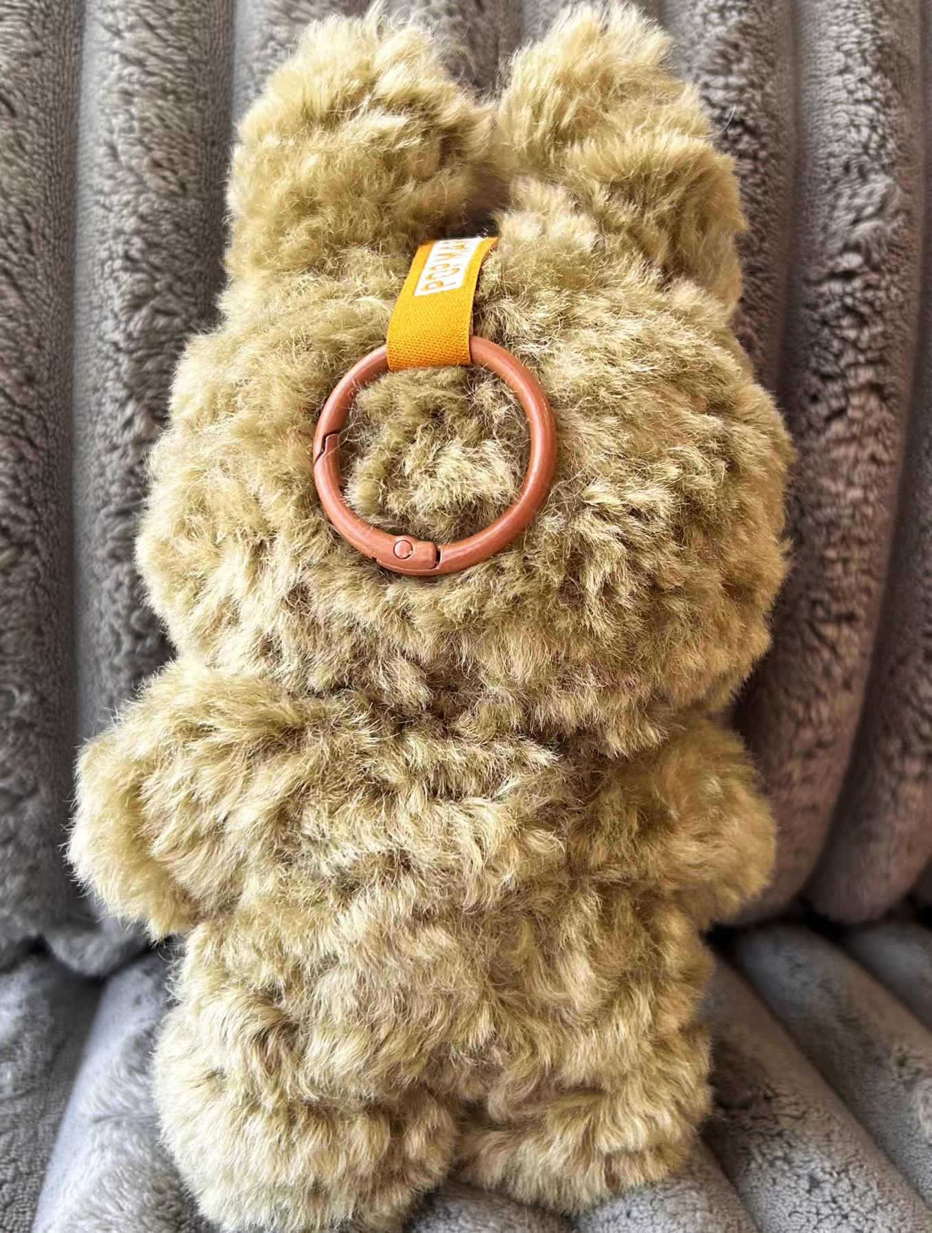 Custom Handmade Labubu Doll