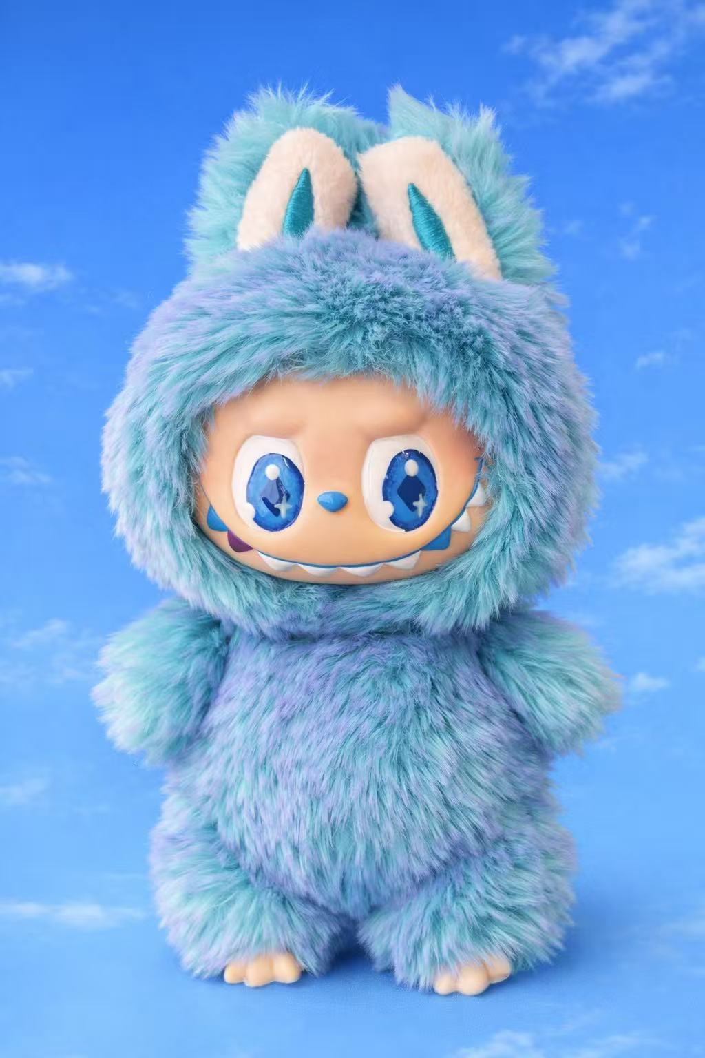 Handmade Custom Labubu