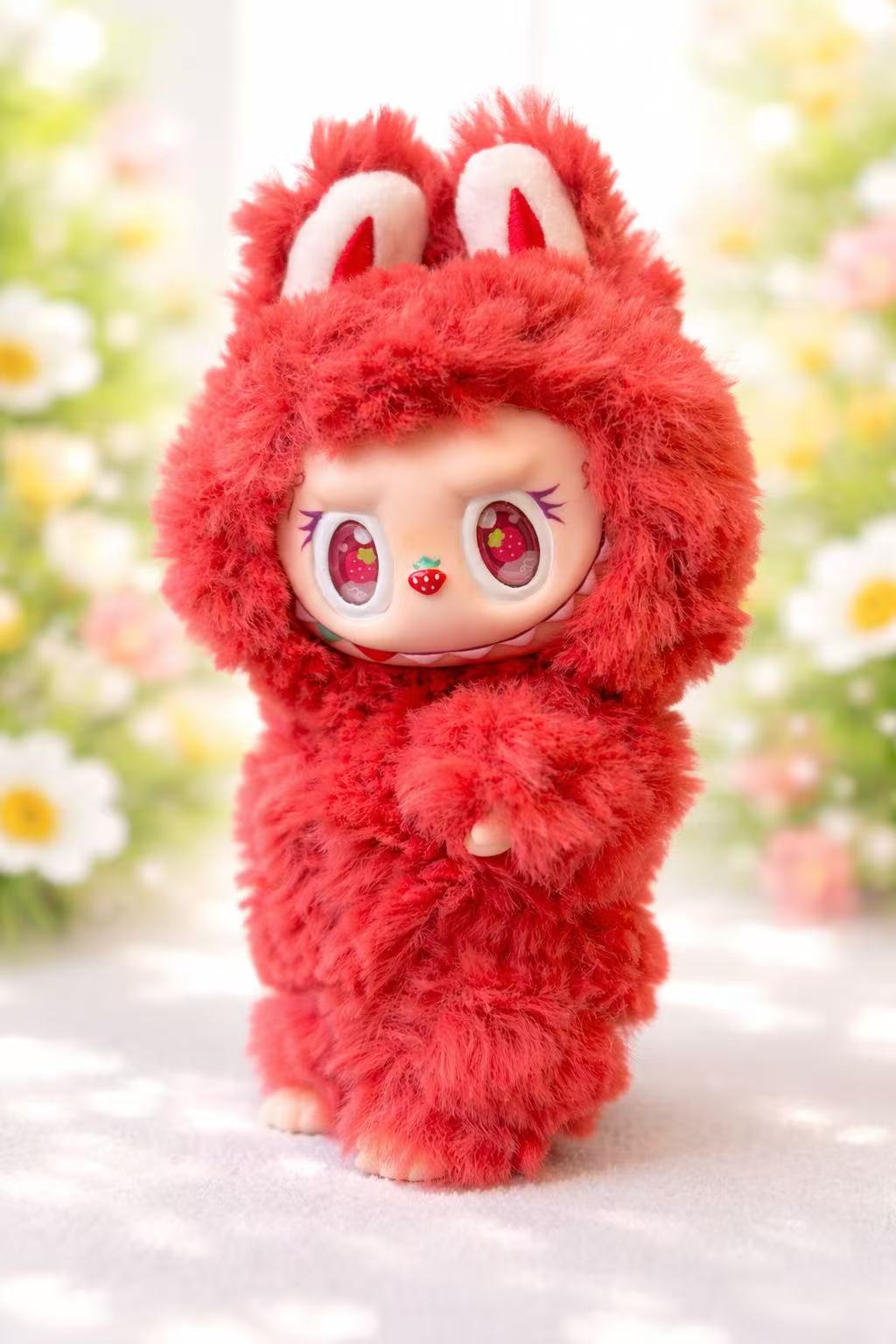 Handmade Labubu Doll