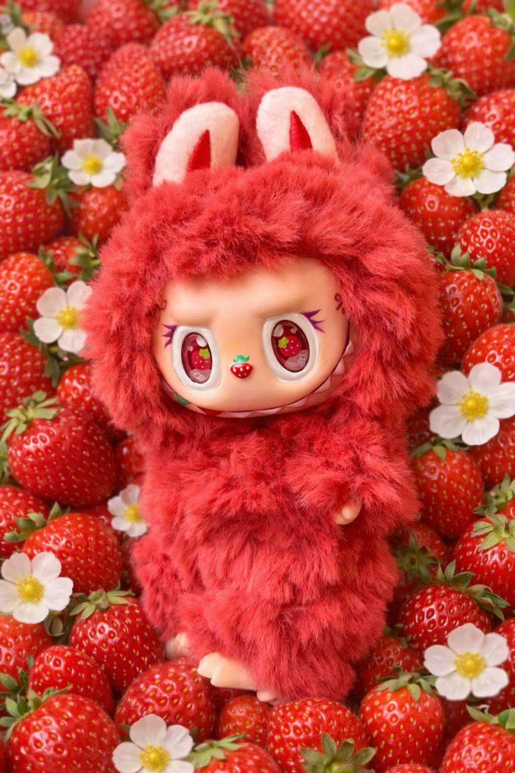 Handmade Labubu Doll