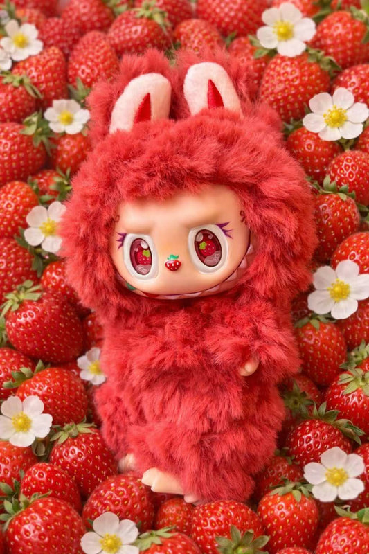 Handmade Labubu Doll