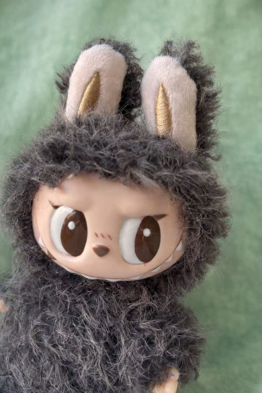 Handmade Labubu Doll