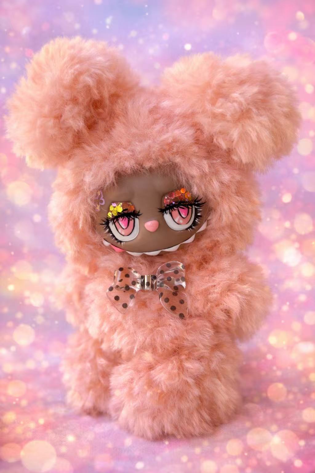 Handmade Labubu