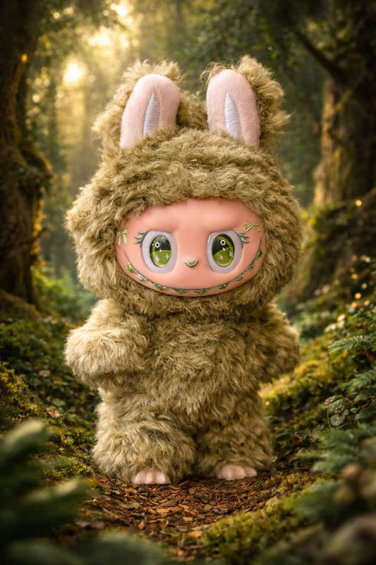 Custom Handmade Labubu Doll
