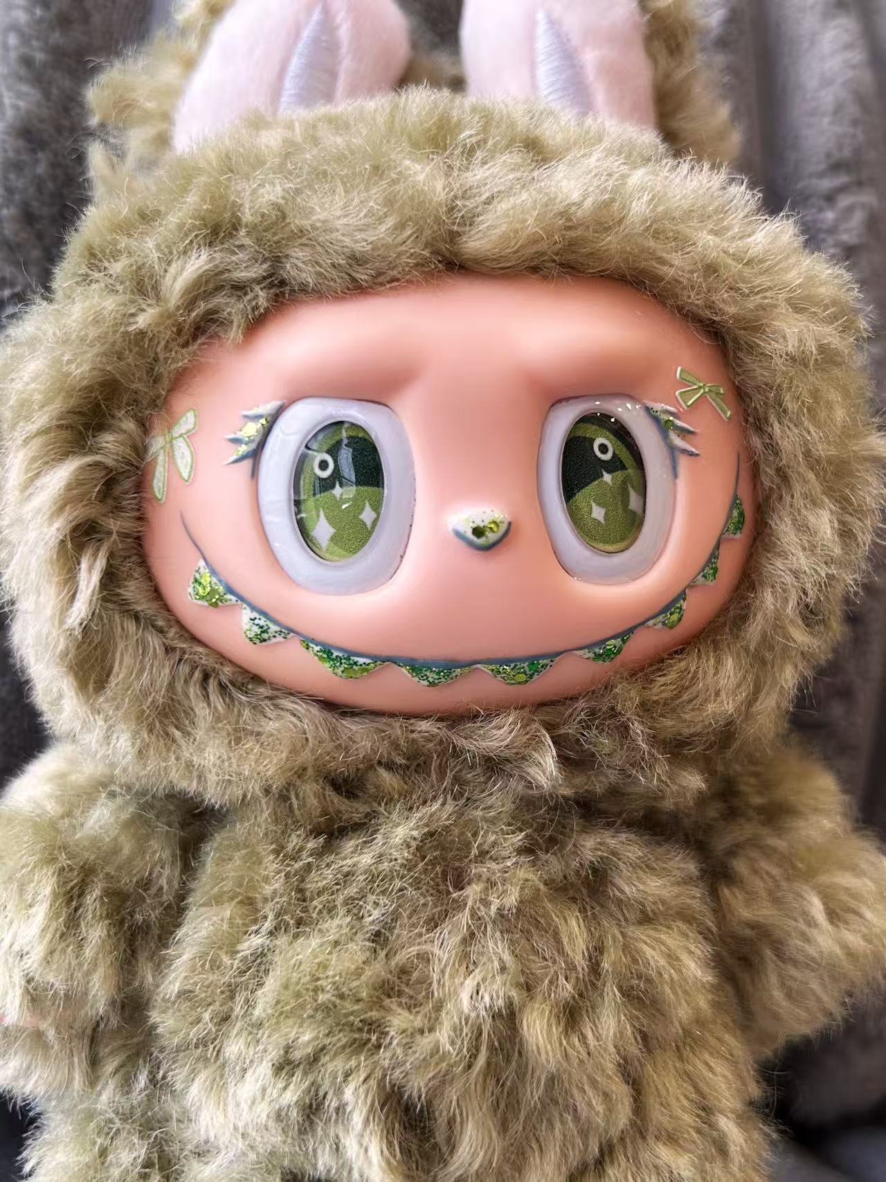 Custom Handmade Labubu Doll
